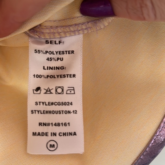 Buddy Love Houston Top in Ballet Slipper🦄💓🦄 - Picture 5 of 10